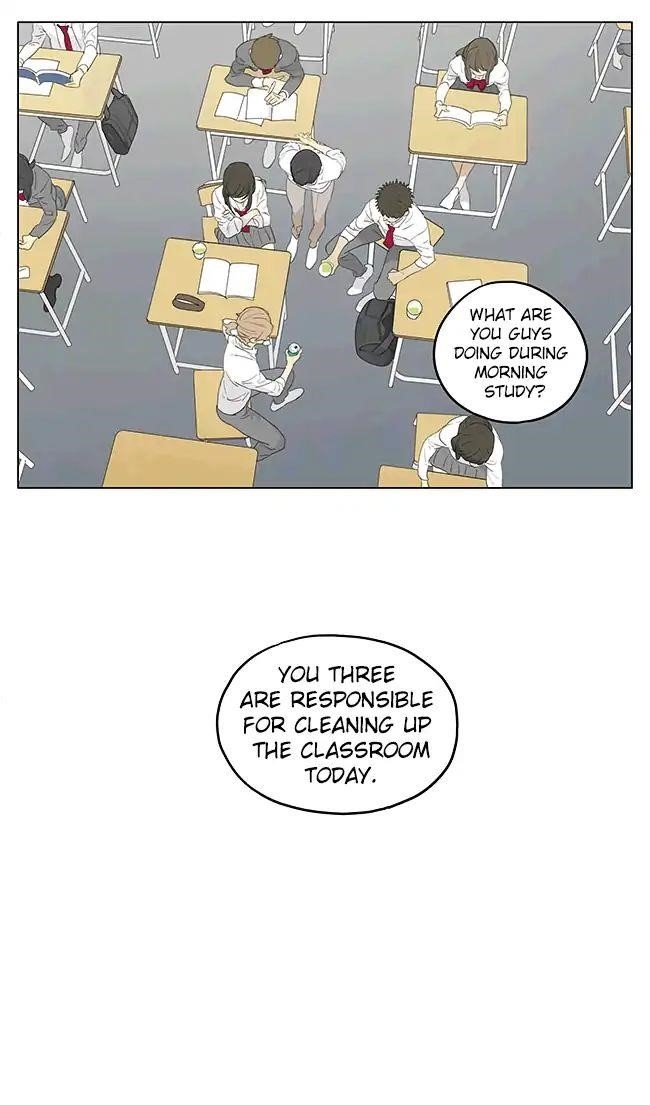 Tamen De Gushi Chapter 195 - Page 19