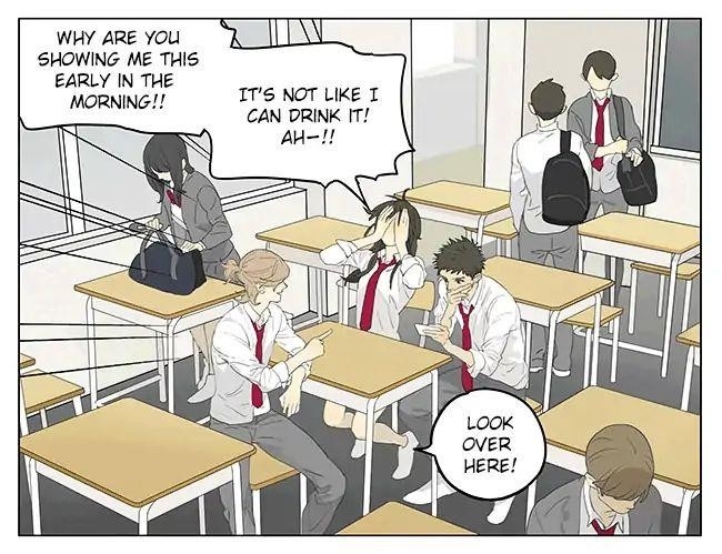 Tamen De Gushi Chapter 195 - Page 5