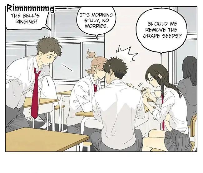 Tamen De Gushi Chapter 195 - Page 9