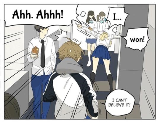 Tamen De Gushi Chapter 196.3 - Page 6