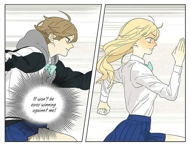 Tamen De Gushi Chapter 196 - Page 12