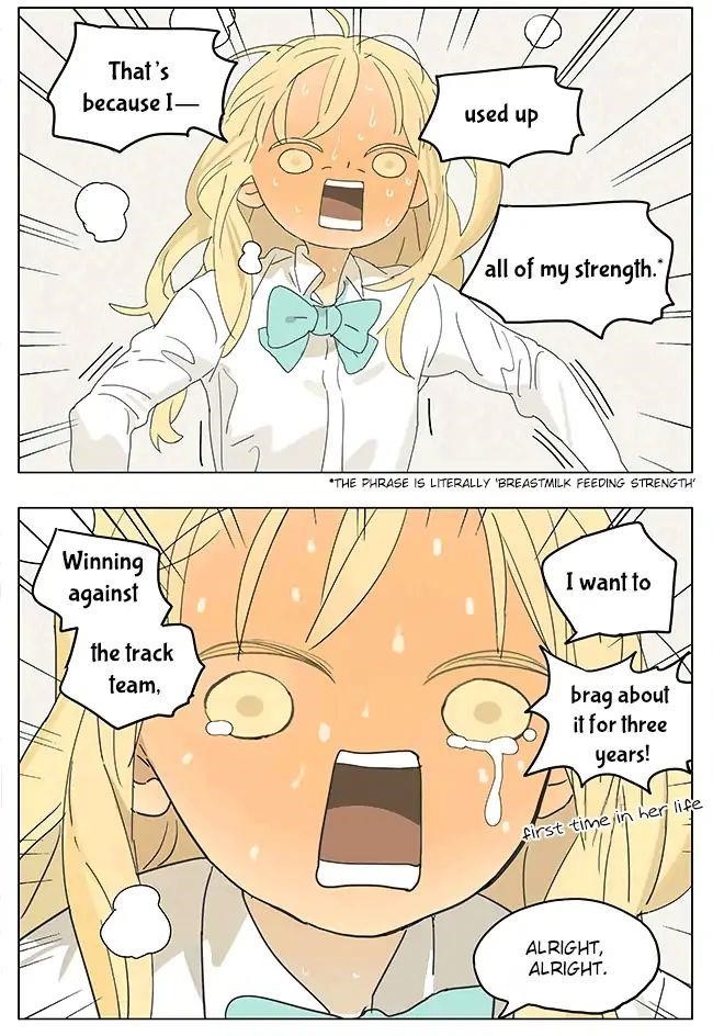 Tamen De Gushi Chapter 196 - Page 16