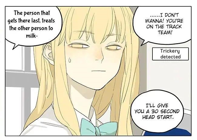 Tamen De Gushi Chapter 196 - Page 3