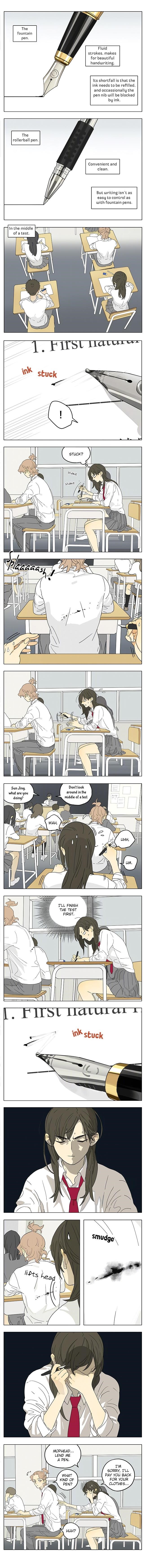 Tamen De Gushi Chapter 197 - Page 1