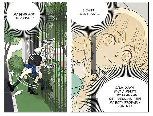 Tamen De Gushi Chapter 198 - Page 12