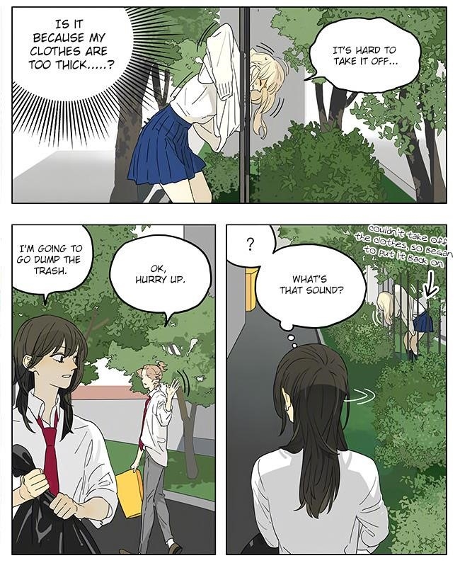 Tamen De Gushi Chapter 198 - Page 14