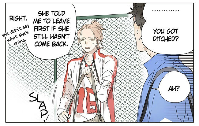 Tamen De Gushi Chapter 20 - Page 3