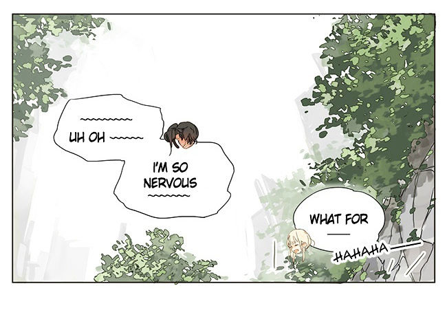 Tamen De Gushi Chapter 23 - Page 1
