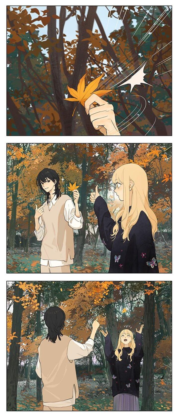 Tamen De Gushi Chapter 236 - Page 3