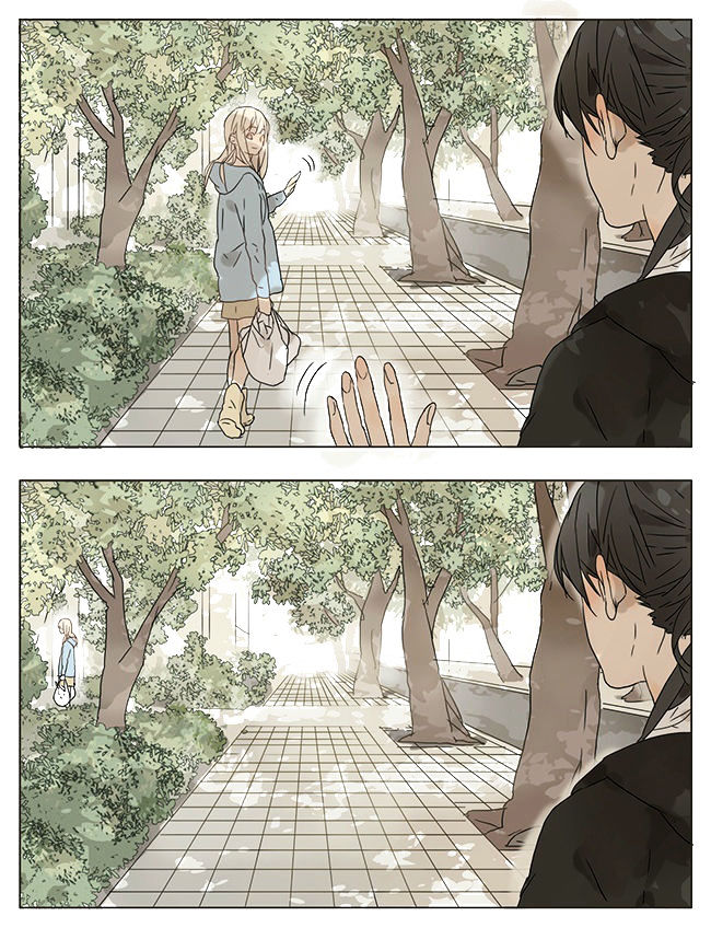 Tamen De Gushi Chapter 24 - Page 4