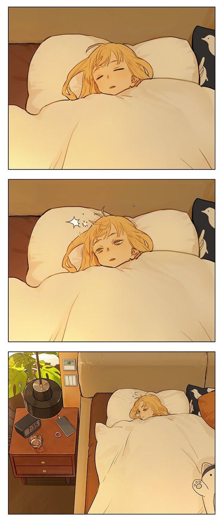 Tamen De Gushi Chapter 243 - Page 2