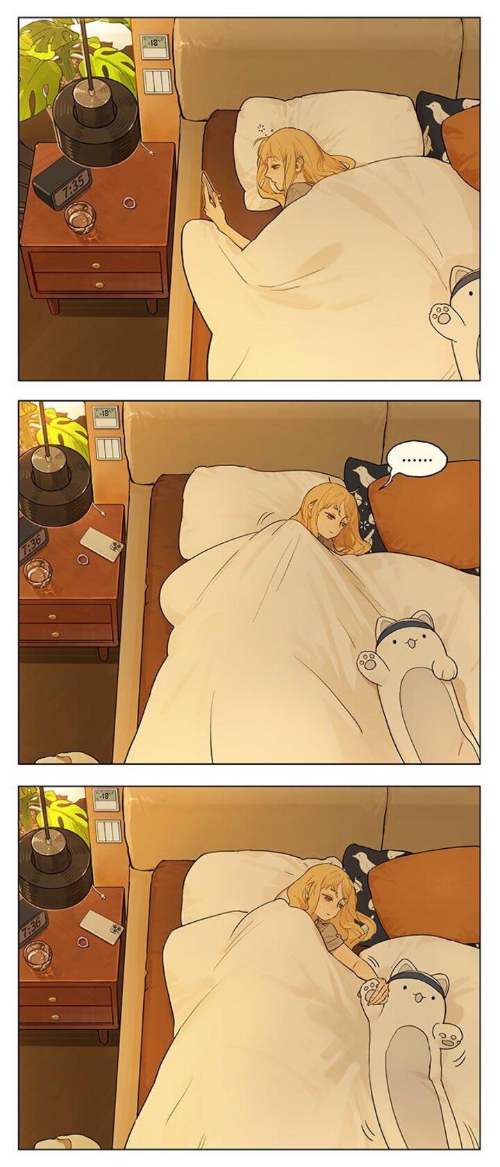Tamen De Gushi Chapter 243 - Page 3