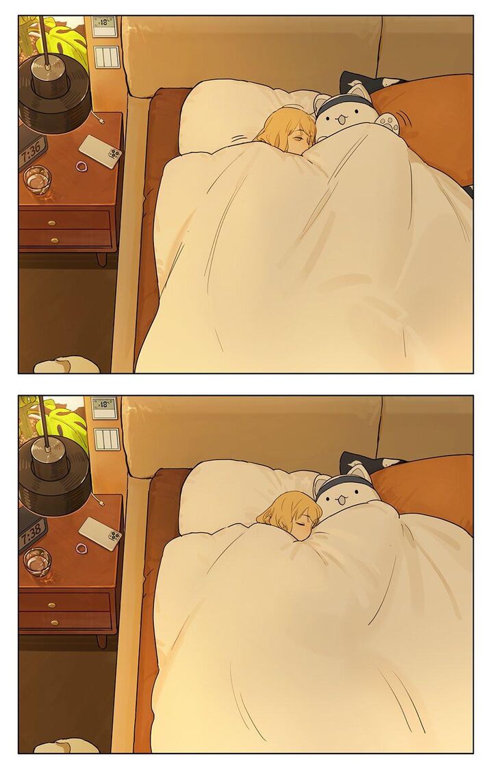 Tamen De Gushi Chapter 243 - Page 4