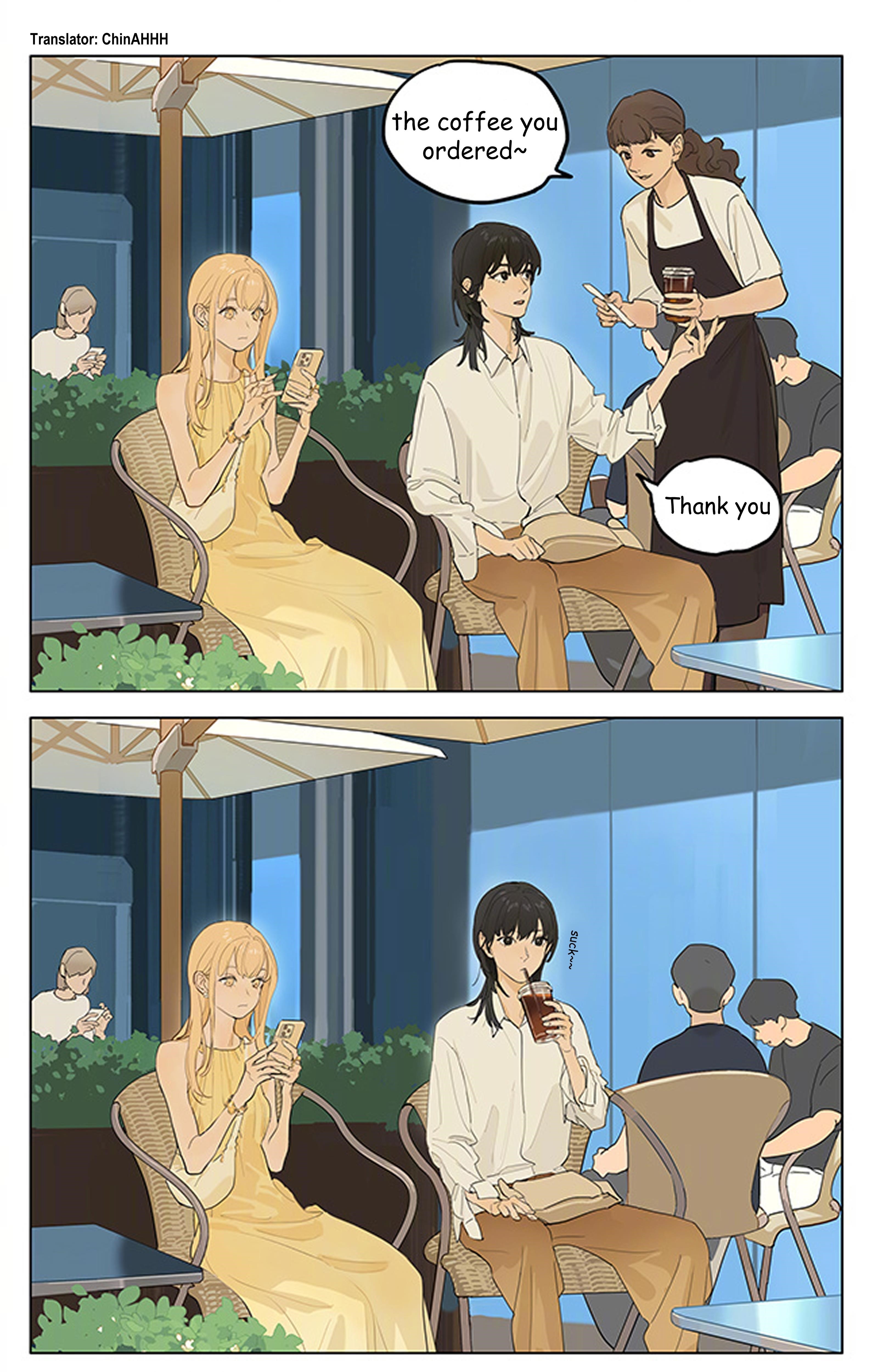 Tamen De Gushi Chapter 245 - Page 1