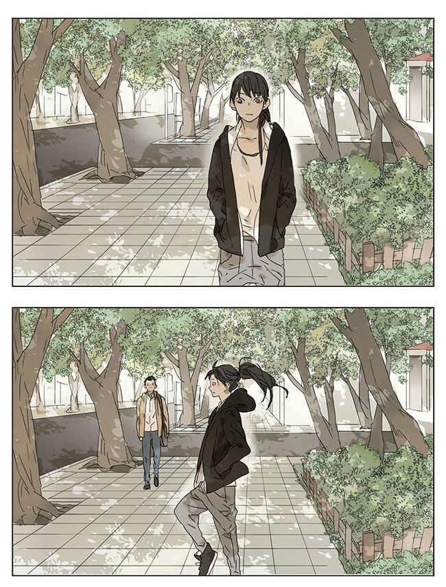 Tamen De Gushi Chapter 25 - Page 1