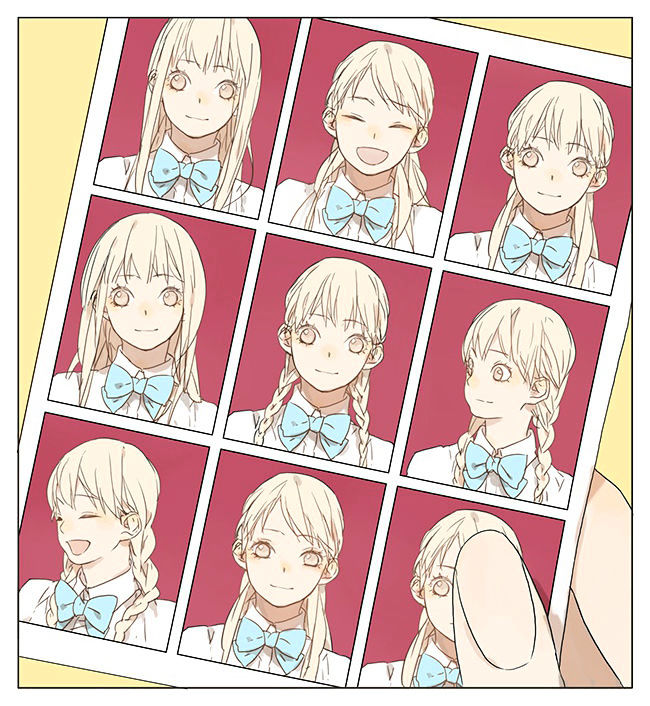 Tamen De Gushi Chapter 28 - Page 3