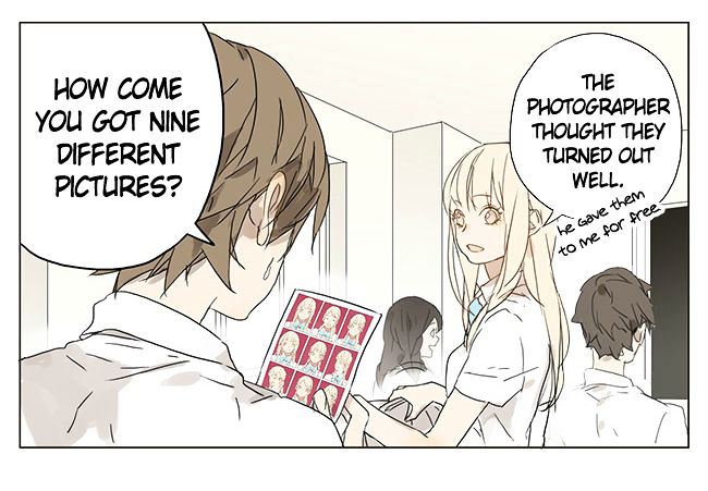 Tamen De Gushi Chapter 28 - Page 4