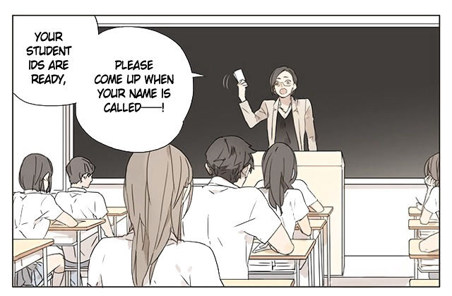 Tamen De Gushi Chapter 29 - Page 1
