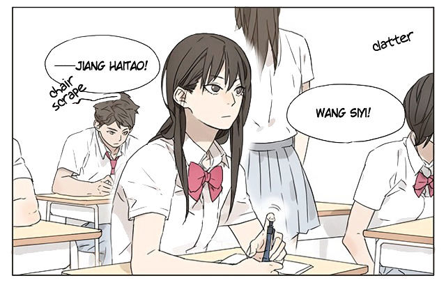 Tamen De Gushi Chapter 29 - Page 2