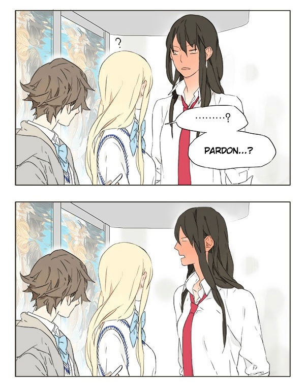 Tamen De Gushi Chapter 3 - Page 3