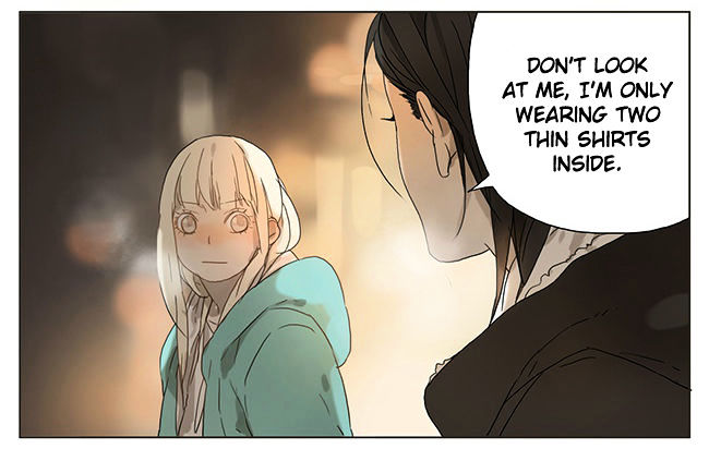 Tamen De Gushi Chapter 30 - Page 3