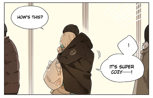 Tamen De Gushi Chapter 30 - Page 6