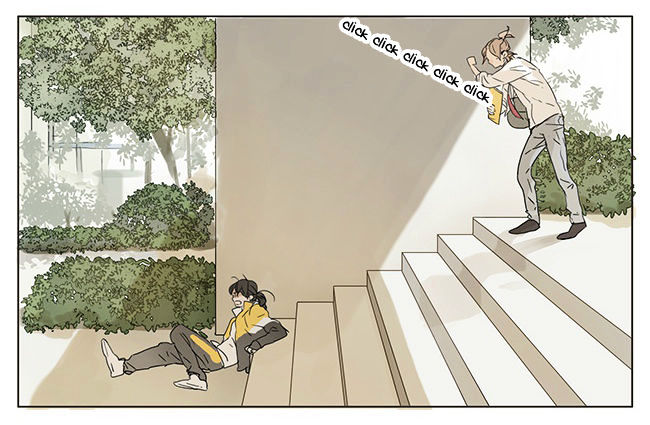 Tamen De Gushi Chapter 31 - Page 7