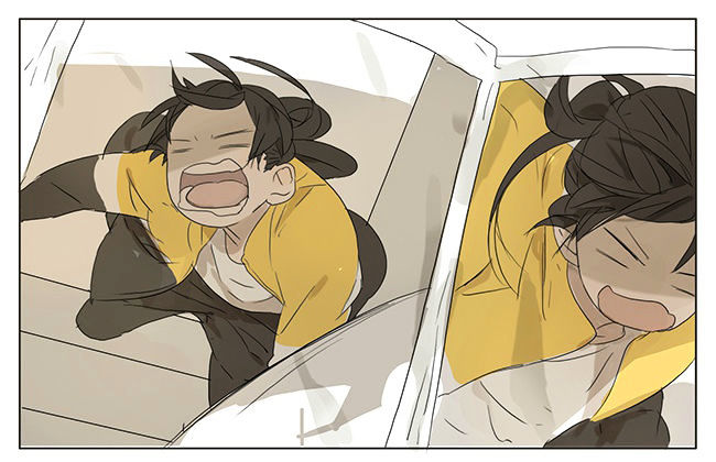 Tamen De Gushi Chapter 31 - Page 8