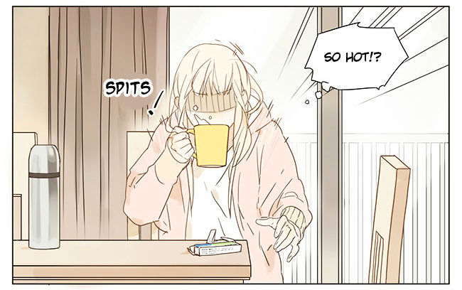 Tamen De Gushi Chapter 32 - Page 4