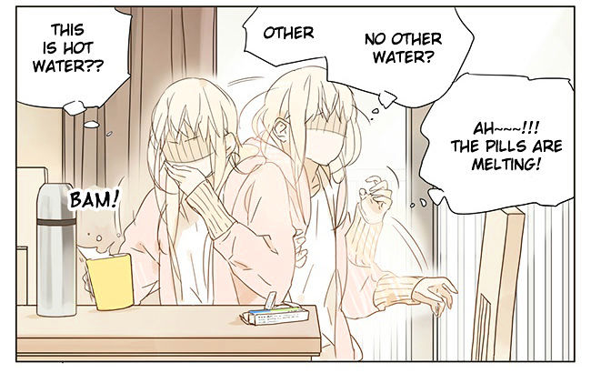 Tamen De Gushi Chapter 32 - Page 5
