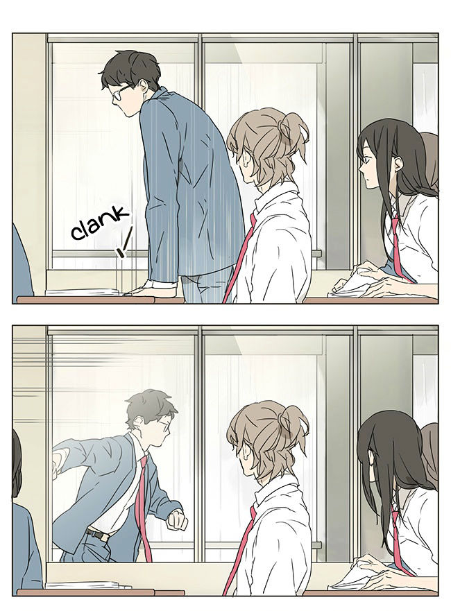 Tamen De Gushi Chapter 33 - Page 3