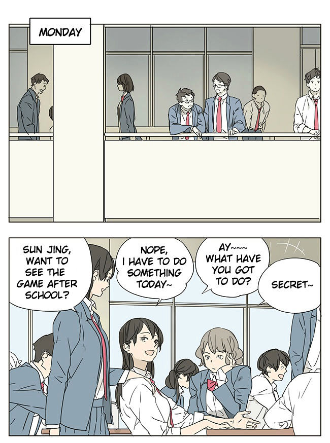 Tamen De Gushi Chapter 33 - Page 7