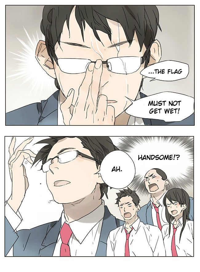 Tamen De Gushi Chapter 34 - Page 3