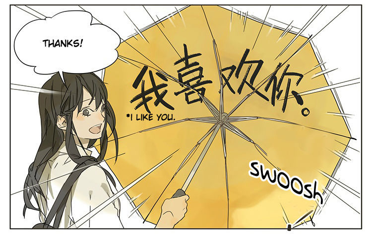 Tamen De Gushi Chapter 35 - Page 5