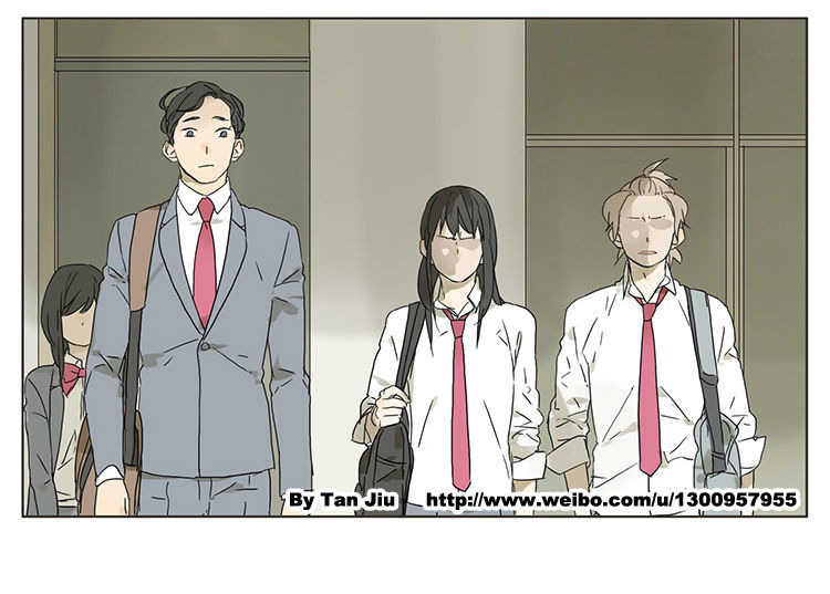 Tamen De Gushi Chapter 36 - Page 8