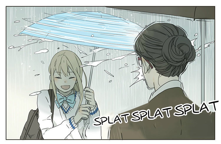 Tamen De Gushi Chapter 37 - Page 8