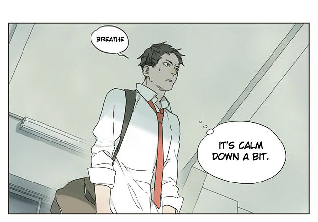 Tamen De Gushi Chapter 38 - Page 1