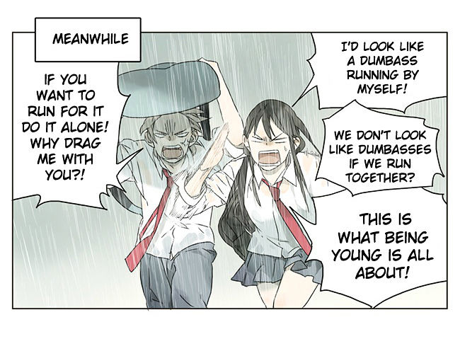 Tamen De Gushi Chapter 38 - Page 10