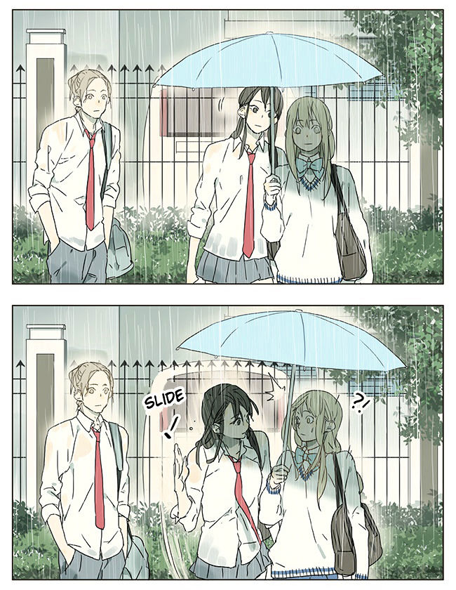 Tamen De Gushi Chapter 39 - Page 3