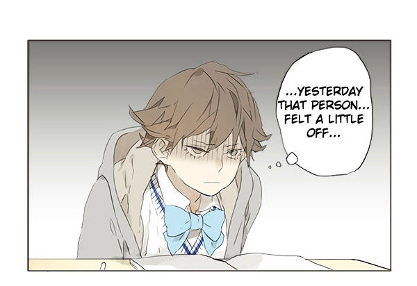 Tamen De Gushi Chapter 4 - Page 1