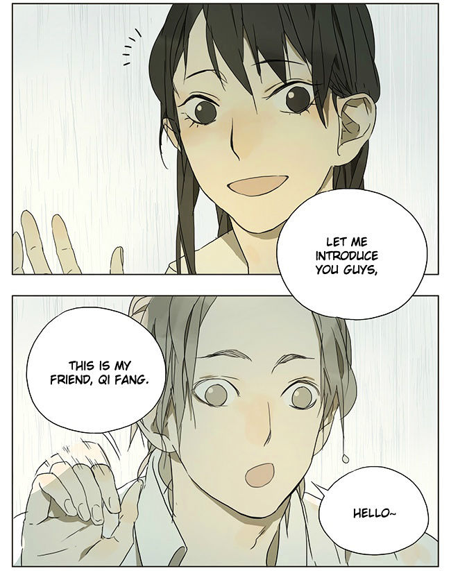 Tamen De Gushi Chapter 41 - Page 1