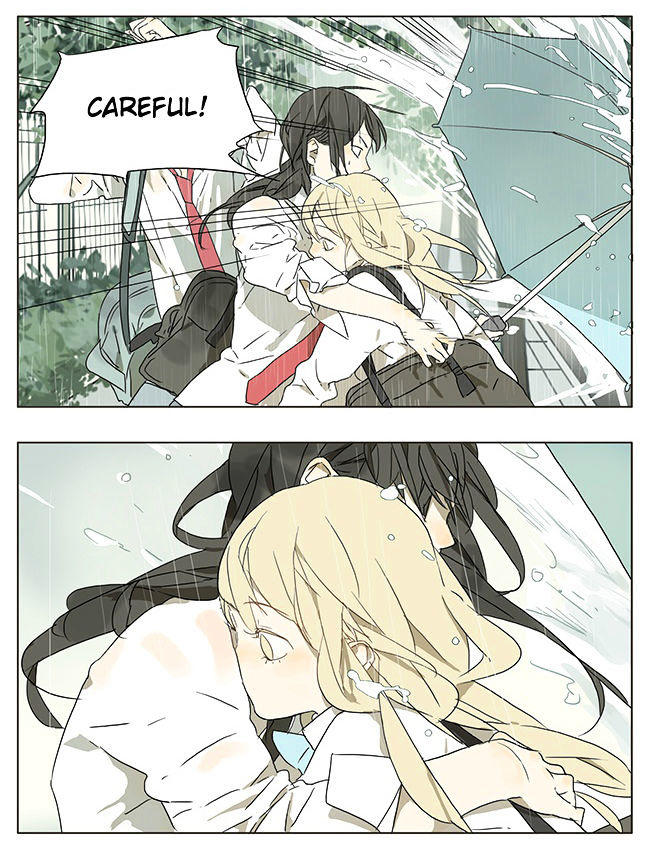 Tamen De Gushi Chapter 42 - Page 1