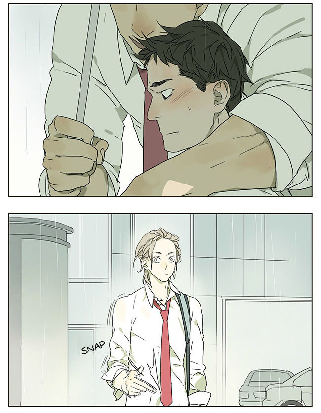 Tamen De Gushi Chapter 45 - Page 5