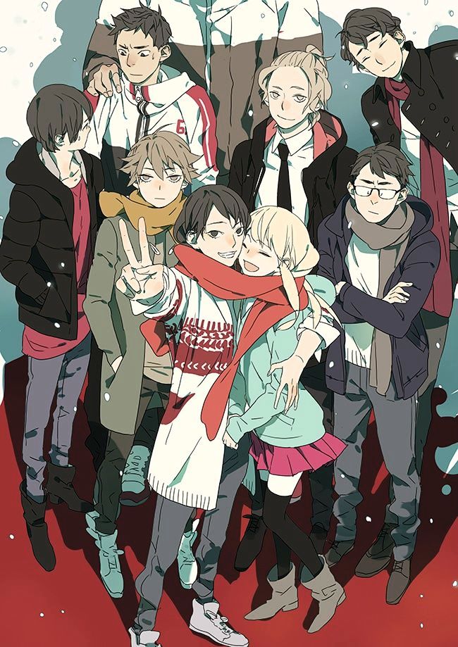 Tamen De Gushi Chapter 49 - Page 1