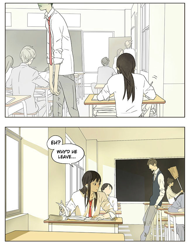 Tamen De Gushi Chapter 50 - Page 6