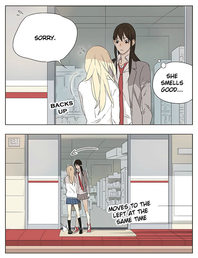 Tamen De Gushi Chapter 51 - Page 11