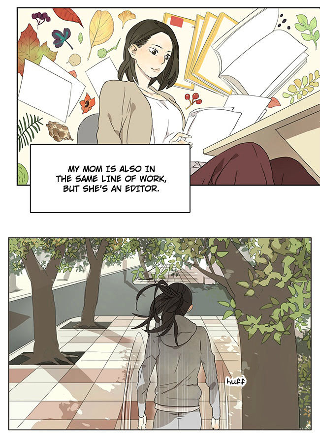 Tamen De Gushi Chapter 51 - Page 3