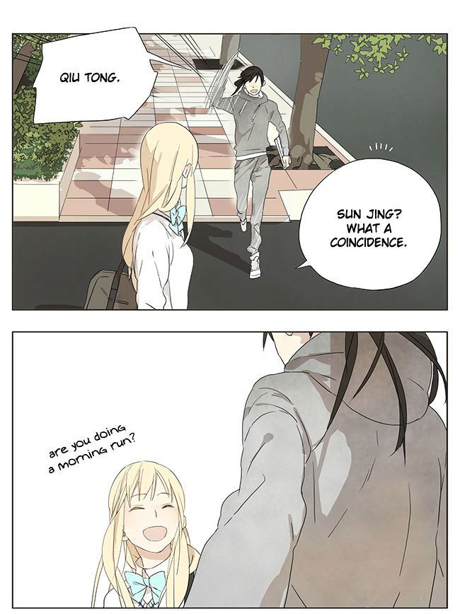 Tamen De Gushi Chapter 51 - Page 6