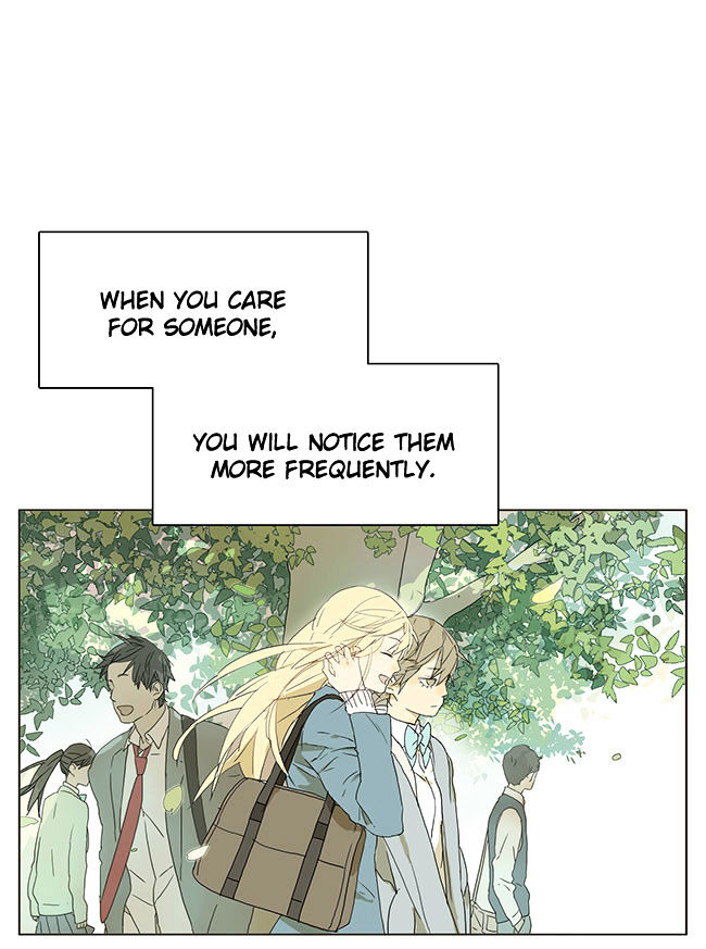 Tamen De Gushi Chapter 52 - Page 1