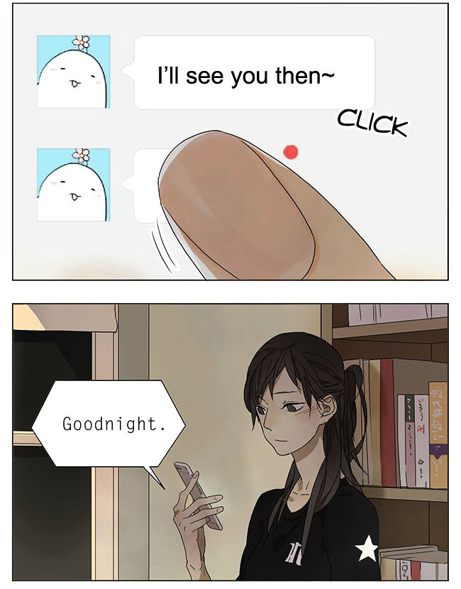 Tamen De Gushi Chapter 54 - Page 7